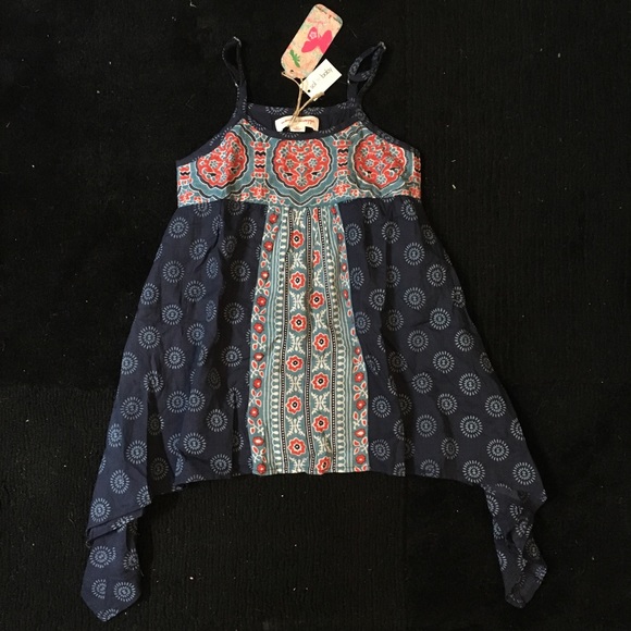 Mimi & Maggie Other - Toddler scarf dress